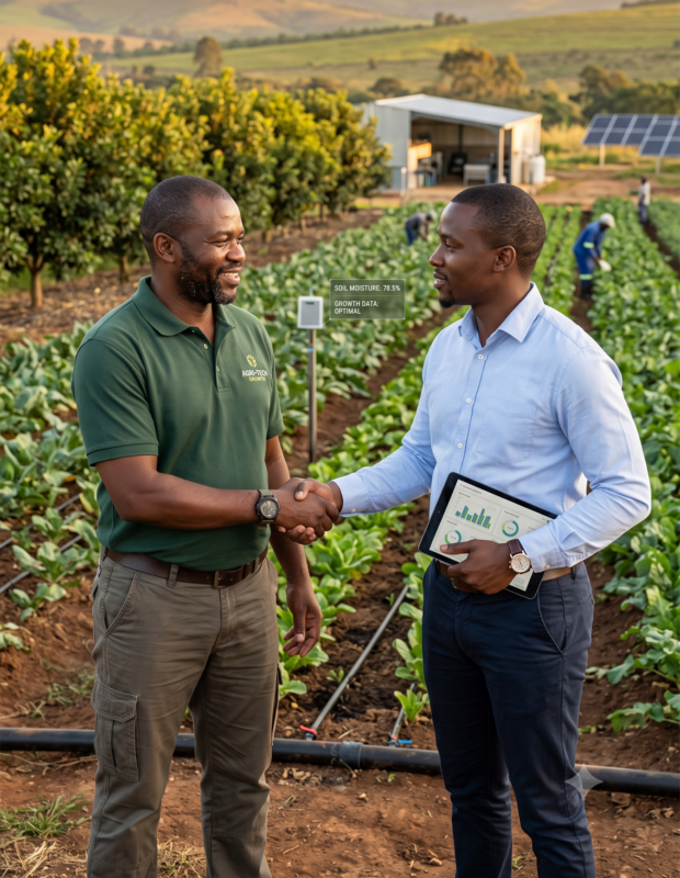 Smart Farmers